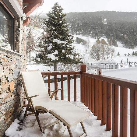 Appartement Chalet Vall D Incles Residence Deu Sol Canillo Exterior foto