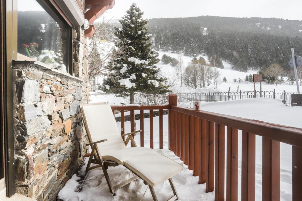 Appartement Chalet Vall D Incles Residence Deu Sol Canillo Exterior foto